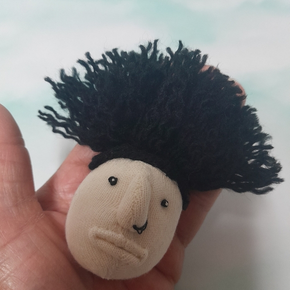 Handmade Yo-head Keychain Size: OS  Handmade - Picture 3 of 4